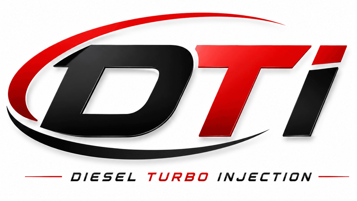 Diesel Turbo Injection Logo